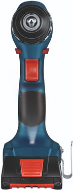 BOSCH GSR18V-400B22 18V Compact Brushless 1/2 In. Drill/Driver Kit with (2) 2 Ah Standard Batteries