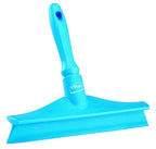 Vikan 71253 Squeegee,Ultra Hygiene,Table,10",PP/RB,BL