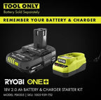 ONEAND 18V Cordless 1/4 in. Impact Driver Tool ONLY