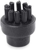 Dupray Small Nylon Brushes - Hard-to-Reach Places and Precision Cleaning Accessories for Dupray Steam Cleaners, Pack of 10
