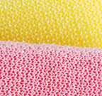 Superio Nylon Cleaning Pad, Dish Scrubbers, Multi Surface Scratch- Free Scour Sponge for Stainless Steel, Copper cookware, China, Dishes and plasticware (2)