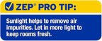 Zep Air and Fabric Odor Eliminator and Freshener - 32 oz (Pack of 12) ZUAIR32 - Neutralizes Tough Unwanted Odors on Contact. Refresh Your Home, Office and Business