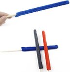 GXXMEI 30PCS Microfiber Detail Duster Sticks Crevice Cleaning Tool Brush Mini Detail Dusters for Cleaning Home Car Window The Smallest Spaces