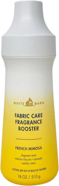 Bath & Body Works Fabric Care Laundry Fragrance Booster - 18 ounces Concentrated (French Mimosa)