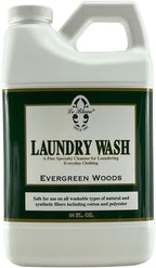 Le Blanc® Evergreen Woods Laundry Wash – Luxury Laundry Cleanser for Everyday Clothing- 64 oz. (1 pack)