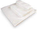 UltraSource - Chamber Machine Pouches 3 Mil Thickness, 8" x 10", Pack of 500 Vacuum Chamber Pouches, BPA-Free Pre-Cut Chamber Vacuum Sealer Bags with tear notch