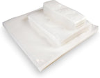 UltraSource - Chamber Machine Pouches 3 Mil Thickness, 8" x 10", Pack of 500 Vacuum Chamber Pouches, BPA-Free Pre-Cut Chamber Vacuum Sealer Bags with tear notch