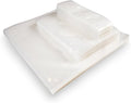 UltraSource - Chamber Machine Pouches 3 Mil Thickness, 10" x 13", Pack of 250 Vacuum Chamber Pouches, BPA-Free Pre-Cut Chamber Vacuum Sealer Bags with tear notch
