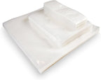 UltraSource - Chamber Machine Pouches 3 Mil Thickness, 10" x 13", Pack of 250 Vacuum Chamber Pouches, BPA-Free Pre-Cut Chamber Vacuum Sealer Bags with tear notch
