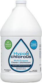 Hypochlorous Acid Spray For Home 1 Gallon - Cleaner & Disinfectant – Safe for Kids & Pets – Multi-Purpose Hypochlorous Acid Cleaner – Eco-Friendly HOCl Spray