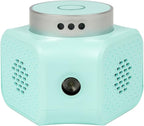 Rodent Repellent Ultrasonic Plug in - Squirrel Deterrent, Mouse Deterrents, Rodent Repellent Indoor - Squirrel Repellent for Attic Garage RV - Rat Repellent Ultrasonic - UR02 Light Blue