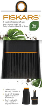 Planting Shovel and Brush. 2-in-1