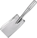 Garden Shovel Hand Trowel, Heavy Duty Stainless Steel Gardening Tools, Spade Shovel for Diligent Farmer Soil Planting Digging Transplanting