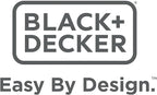 BLACK+DECKER dustbuster AdvancedClean Handheld Vacuum Cordless, Compact Home and Car Vacuum with Crevice Tool, Rotating Nozzle and Charging Station, Large Dust Bowl (CHV1410L)