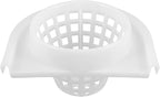 Hemoton Mop Bucket Basket Replacement 8.66 Inch Water Squeezing Drainage Basket for Round Mop Buckets Efficient Mopping Tool Accessory