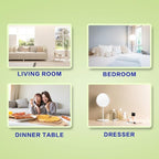 Vinda 3-Ply Ultra Care Facial Tissues, 86 Count Each Box, 8 Cube Boxes