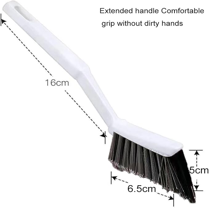 Steel Wool Scrubber, Oven Cleaner Brush, Stainless Steel Scrubber and Crevice Brushes Cleaning Set for Dishes, Iron, Pots, Stoves, Barbecue Grills, Sink
