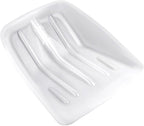 MYCENSE Snow Scoop,Sand Spade,Large,Garbage Cleaning Tool Snow Removal Tool Scoop for Farming Tasks Gardening Yard Work Landscaping, L