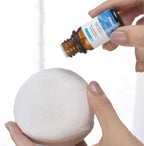 Wool Dryer Balls - Lint-Free - 6XL Pack - 1000+ Loads - Premium Natural Fabric Softener - Reduces Drying Time & Static - Includes Essential Oil - with Storage Bag