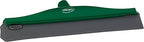 Vikan 77162 Squeegee,Condensate,Ceiling,16",PP/RB,Green