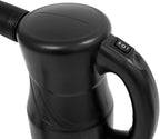 XPOWER A-2S Cyber Duster - Plug-in Electric, Multipurpose Duster and Air Blower with 2 Speed Settings of 39000/28000 RPM and 10-Foot Power Cord (Black)
