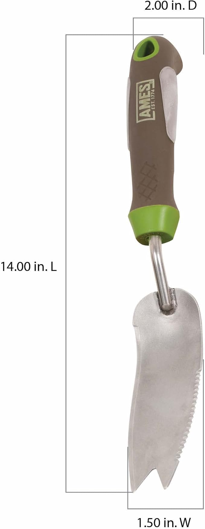 The Ames Companies, Inc 2445500 Weeder