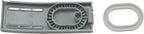 Dishwasher Rinse-Aid Dispenser Cap Replacement 00611575 Fit for Bosch Dishwasher Parts, Replacement Part