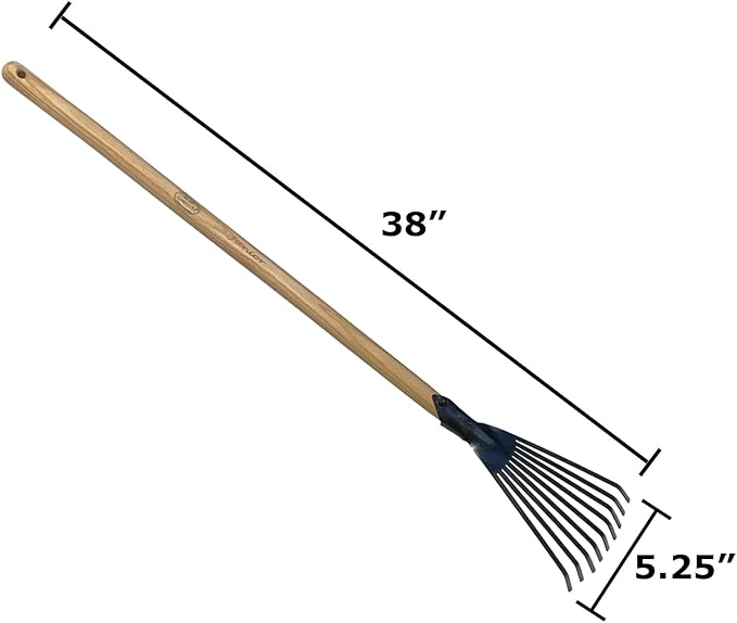 DeWit Junior Kid's Leaf Rake