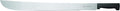 TRUPER T-460-26B Black Handle Machetes, Rivetless 26" (66cm)