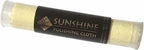 Sunshine Polishing Cloth for Sterling Silver, Gold, Brass and Copper Metal; Packaged in a Tube (Quantity 1)