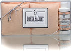 Le Blanc® White Flowers Double Pack Dryer Sachet - Luxury Scented Fabric Sachet for Your Dryer (1 Pack)