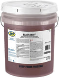 Zep Blast Away Liquid Steam Cleaner and Heavy-Duty Detergent - 5 Gallon (Each) 37935