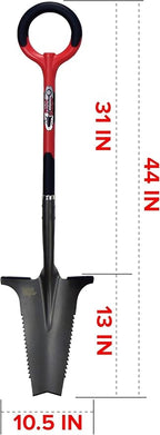 Root Slayer 22011, Shovel, Red