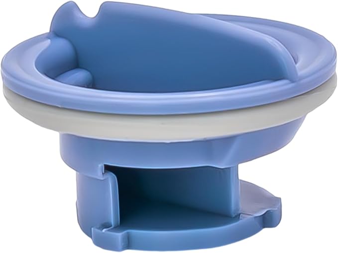 Dispenser Rinse Aid Caps Replacement For Whirlpool 7GU2300XTVQ3 7GU2300XTVS0 7GU2300XTVS1 7GU2300XTVS2 7GU2300XTVS3 7GU2455XTSQ0 7GU2455XTSS0 Dishwasher