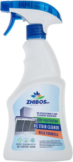 Kitchen Cleaner,All Purpose Cleaner, Heavy Duty Degreaser Cleaner, Remove Stains Cleaning Spray, Multi Purpose Cleaner Spray Removes Grease, Grime, And Stains On Bathrooms, Floors, and More (1pcs)