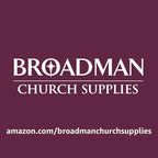 BROADMAN CHURCH SUPPLIES Plastic, Disposable, Recyclable Communion Cups, 2000 Count