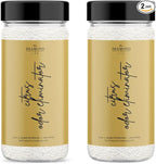 Home "Citrus" Lemon & Mango Carpet Deodorizer Odor Eliminato Powder For Home, Vaccuuming Upholstery, Pet Urine, Dog Bed/Cat Litter Box(Two Pack)