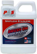 Spotless Stainless Marine Rust Remover and Protectant - 16 Ounce (Pint)