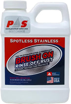 Spotless Stainless Marine Rust Remover and Protectant - 16 Ounce (Pint)