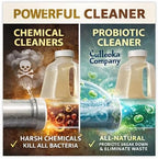 Drain, Septic & Sewer Natural Based Cleaner 1 Jug 64 oz.