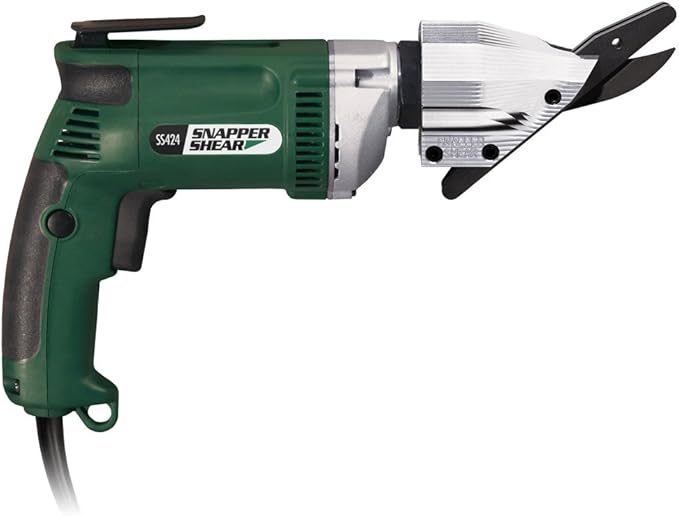 PacTool SS424 Backerboard Shear + PacTool SA90338 Gecko Gauge LP Siding Installation Tool Bundle