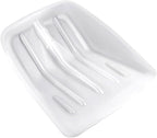 MYCENSE Snow Scoop,Sand Spade,Large,Garbage Cleaning Tool Snow Removal Tool Scoop for Farming Tasks Gardening Yard Work Landscaping, M