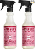Mrs. MEYER'S Clean Day Multi-Surface Cleaner, Peppermint, 16 Fl Oz. (Pack of 2)