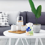 Vinda 3-Ply Ultra Care Facial Tissues, 86 Count Each Box, 8 Cube Boxes