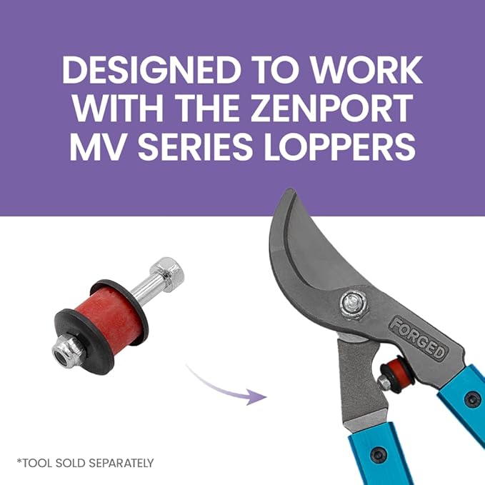 Zenport MV20/32/36-415 Replacement Bumpet Set for Lopper - 5 Pack