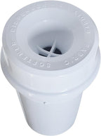 63580 Washer Fabric Softener Dispenser Fits for Whirlpool Roper Maytag Kitchen Aid Kenmore Amana 8598021 Softener Dispenser Replaces W10795104 W10832235 2810 AP3048948 PS381197 EAP381197