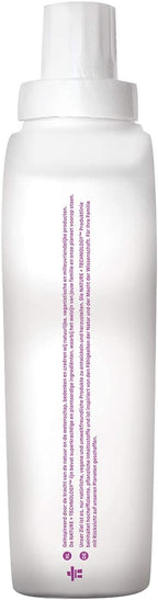 ATTITUDE Baby Fabric Softener, Hypoallergenic, Non-toxic, ECOLOGO Certified, Fluid Ounce, 40 Loads 33.8 Fl Oz Sweet Lullaby (42137) (Pack of 2)