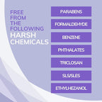 Citrus Magic Odor Absorbing Solid Air Freshener, Lavender Escape, 8-Ounce, Pack of 6