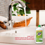Lime Out Extra No Scent Lime, Rust & Calcium Stain Remover 24 fl. oz. Liquid