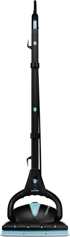 Euroflex Vapour Pro Steam Mop & All-in-One Steam Cleaner 20-Piece Set - Commercial Grade 295°F & 50 PSI - Good Housekeeping #1 Rated; Kills 99.9% Bacteria & Viruses (H1N1); 5-Year Warranty